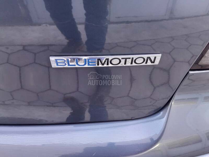 Volkswagen Polo 1.4 bluemotion