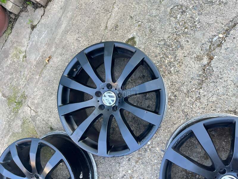 Aluminijumske felne Tomašem 19" 5 x 112
