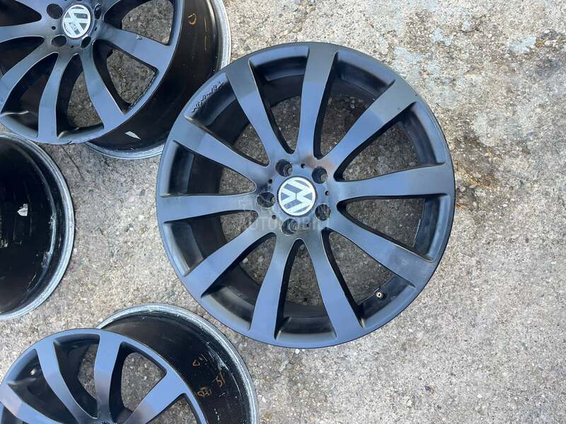 Aluminijumske felne Tomašem 19" 5 x 112