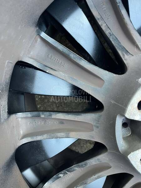 Aluminijumske felne Tomašem 19" 5 x 112
