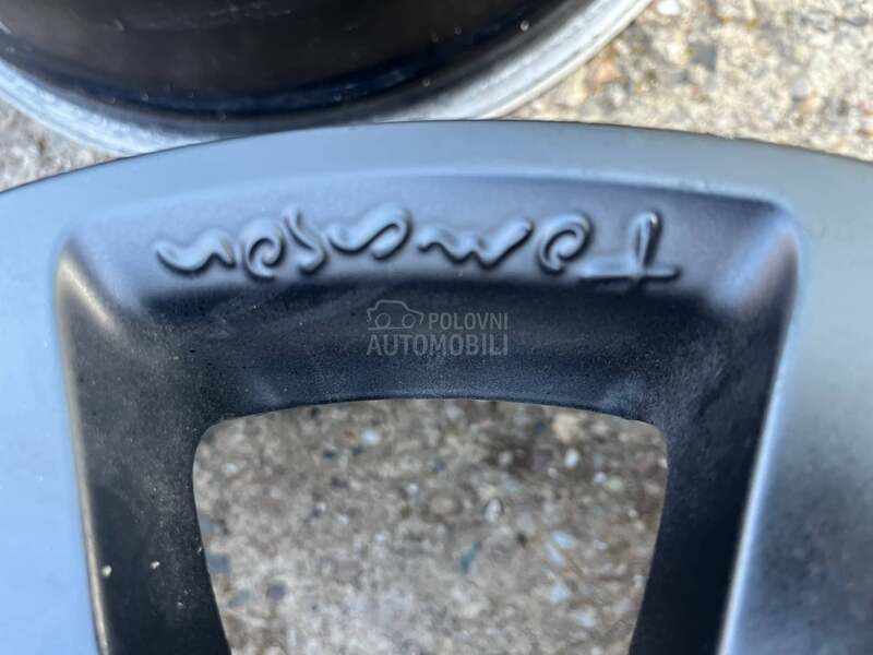 Aluminijumske felne Tomašem 19" 5 x 112
