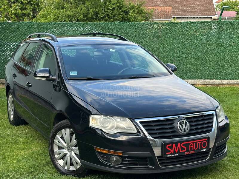 Volkswagen Passat B6 2.0 TDI