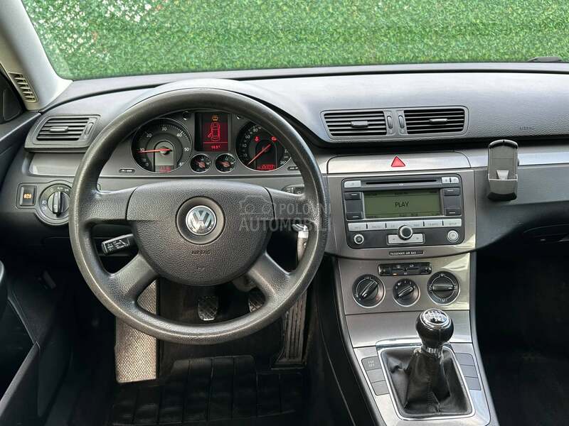 Volkswagen Passat B6 2.0 TDI