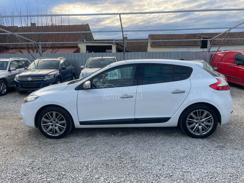 Renault Megane 1.5dci GT Line