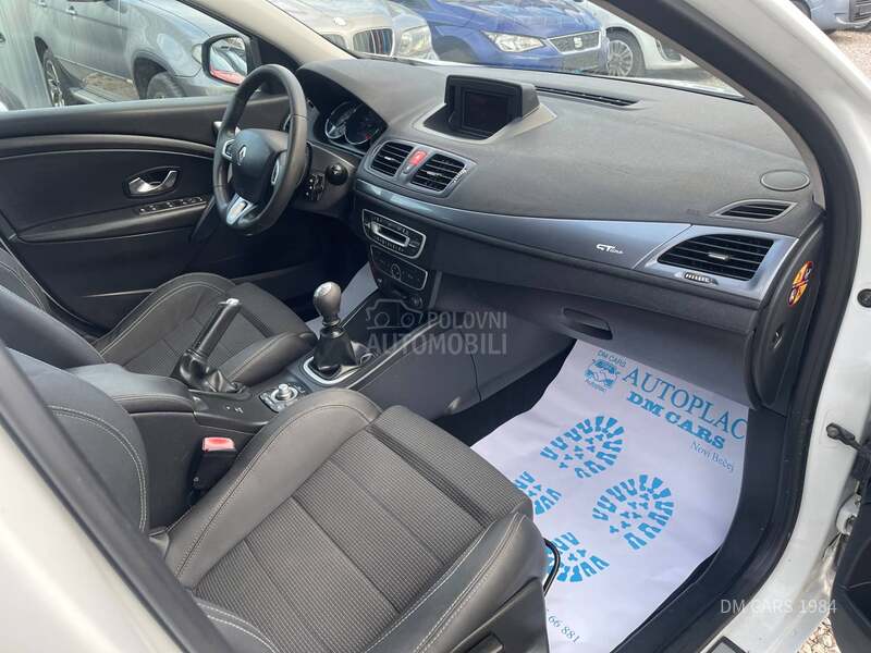 Renault Megane 1.5dci GT Line