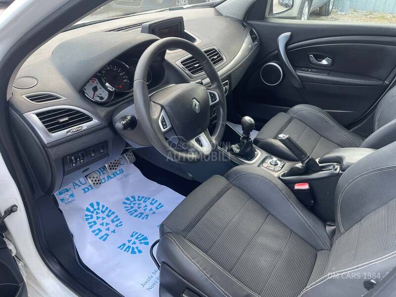 Renault Megane 1.5dci GT Line