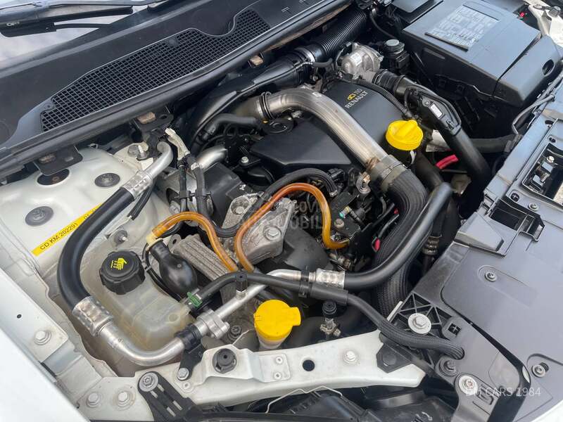 Renault Megane 1.5dci GT Line