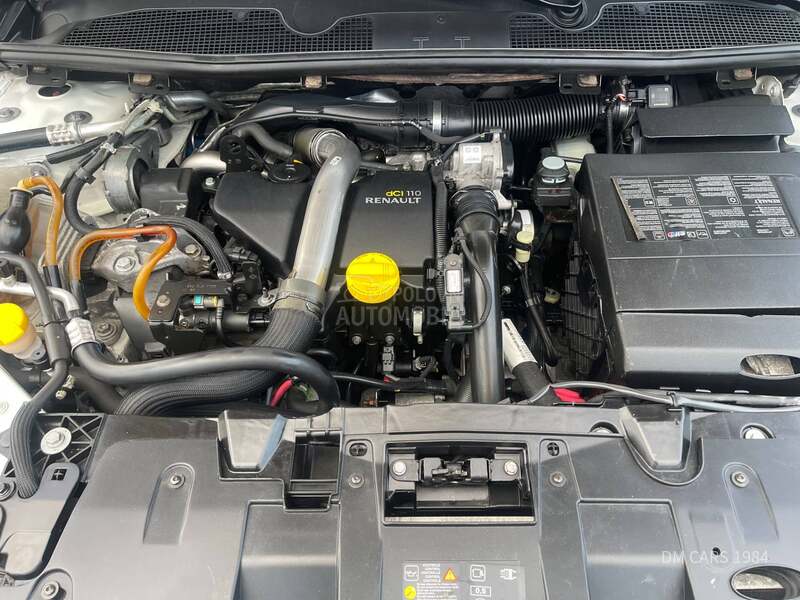 Renault Megane 1.5dci GT Line