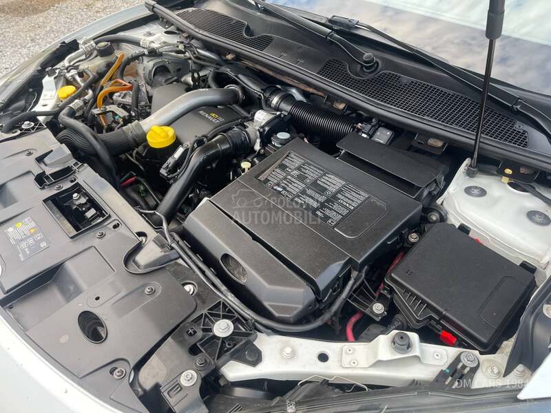 Renault Megane 1.5dci GT Line