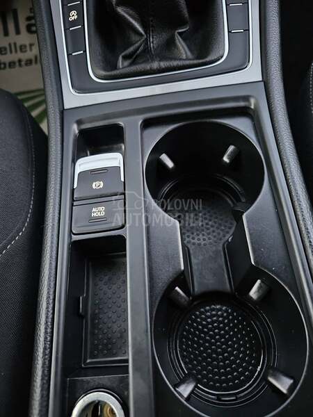 Volkswagen Golf 7 1.6 TDI BMT