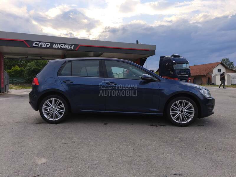 Volkswagen Golf 7 1.6 TDI BMT