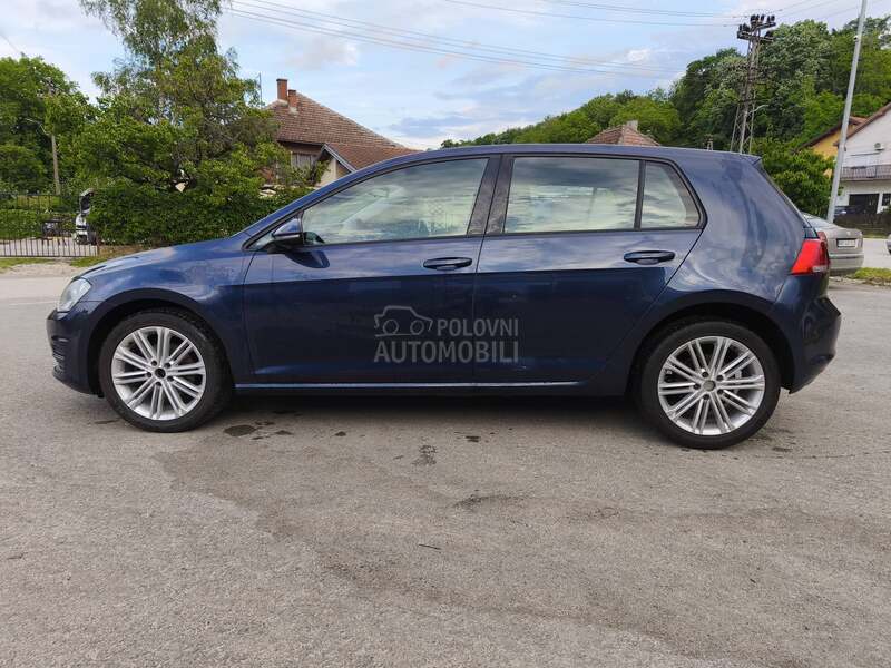 Volkswagen Golf 7 1.6 TDI BMT