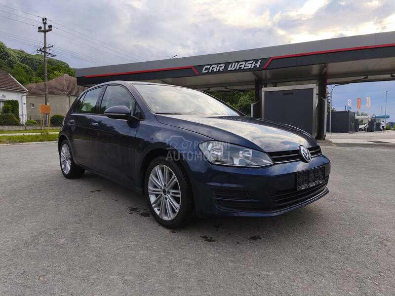 Volkswagen Golf 7 1.6 TDI BMT
