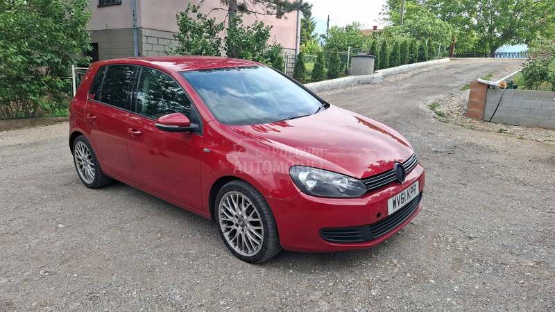 Volkswagen Golf 6 