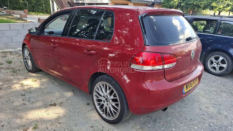 Volkswagen Golf 6 