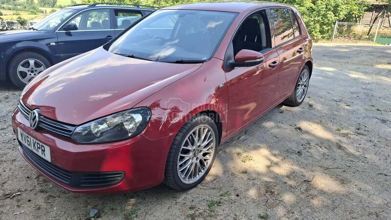 Volkswagen Golf 6 