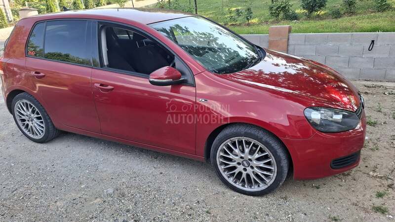 Volkswagen Golf 6 