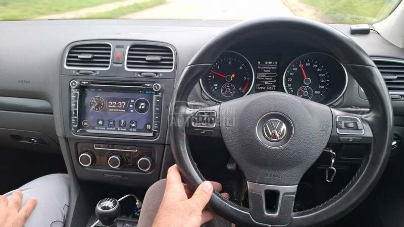 Volkswagen Golf 6 