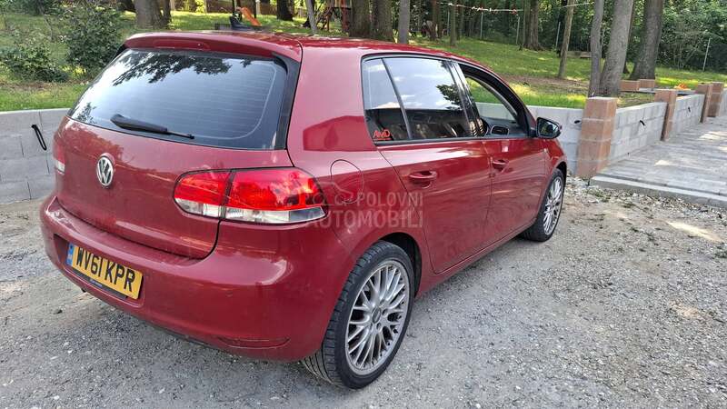 Volkswagen Golf 6 