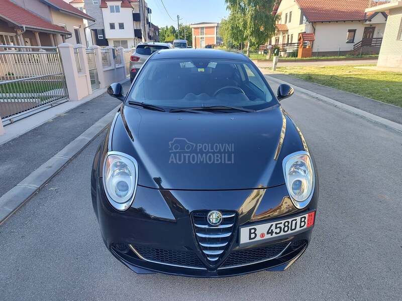 Alfa Romeo MiTo 1.4 TB