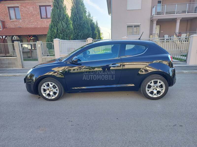 Alfa Romeo MiTo 1.4 TB