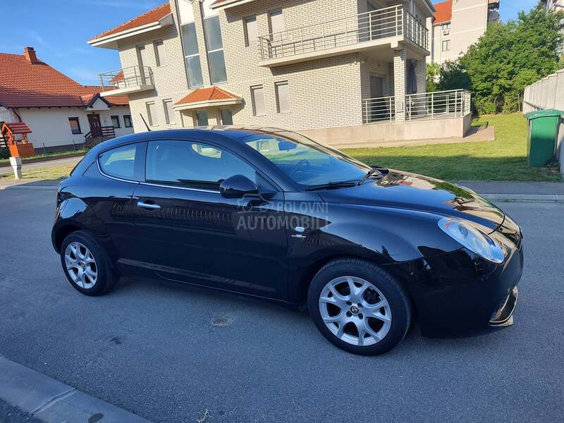 Alfa Romeo MiTo 1.4 TB