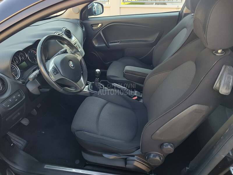 Alfa Romeo MiTo 1.4 TB