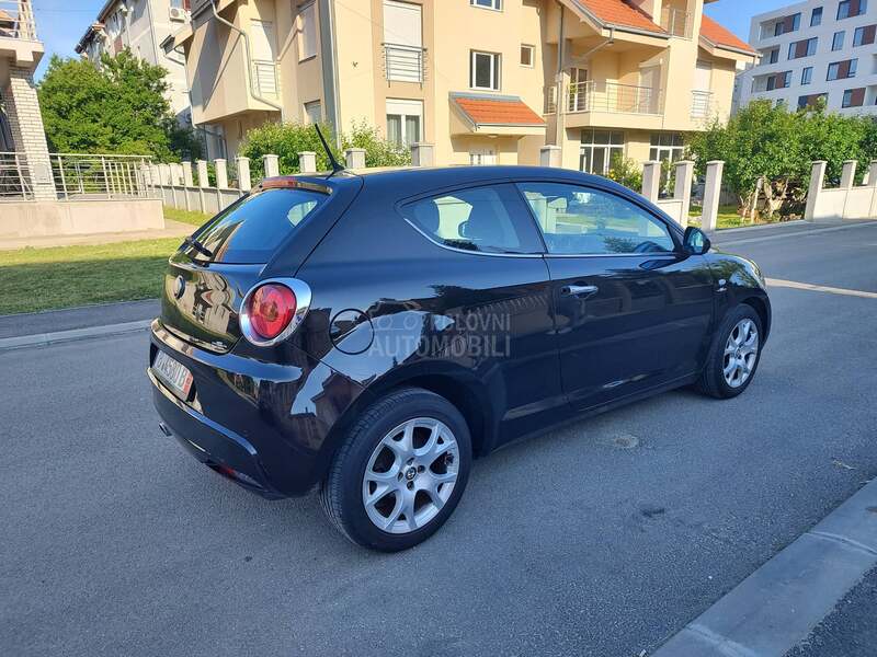 Alfa Romeo MiTo 1.4 TB
