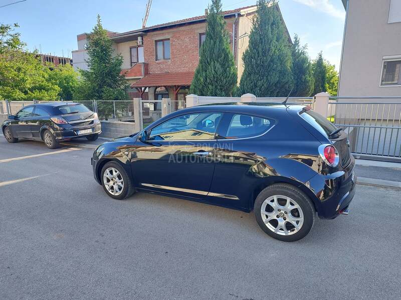 Alfa Romeo MiTo 1.4 TB