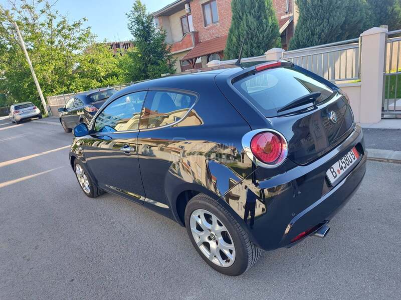 Alfa Romeo MiTo 1.4 TB