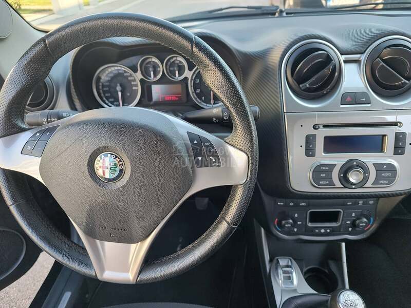 Alfa Romeo MiTo 1.4 TB
