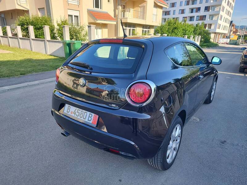 Alfa Romeo MiTo 1.4 TB