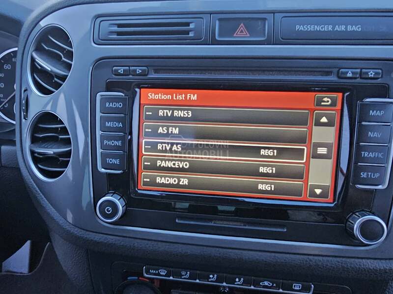 Volkswagen Tiguan 2.0tdi 4motion Carat