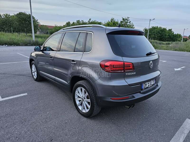 Volkswagen Tiguan 2.0tdi 4motion Carat