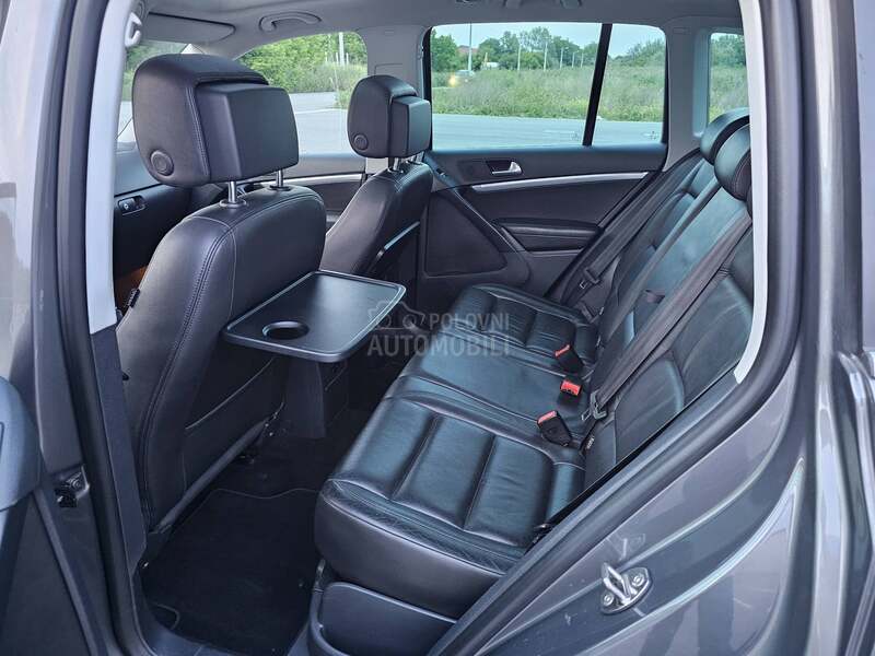 Volkswagen Tiguan 2.0tdi 4motion Carat
