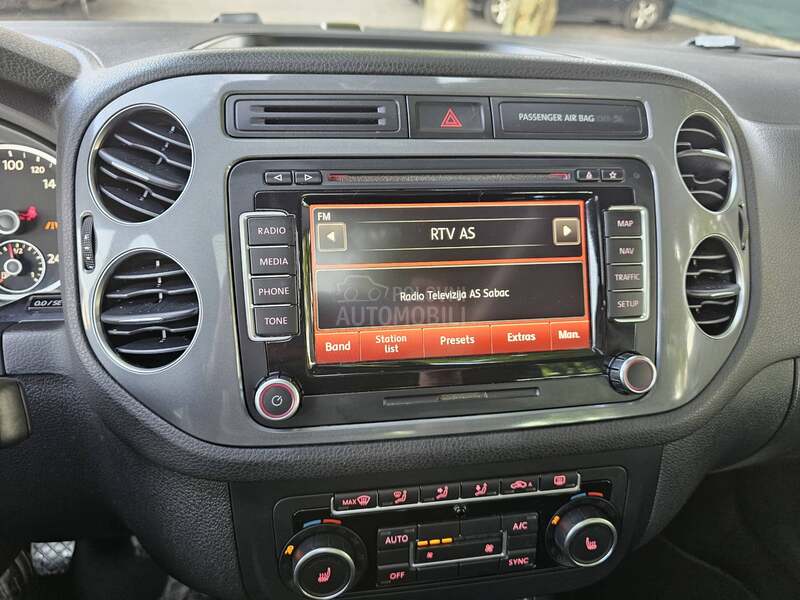Volkswagen Tiguan 2.0tdi 4motion Carat