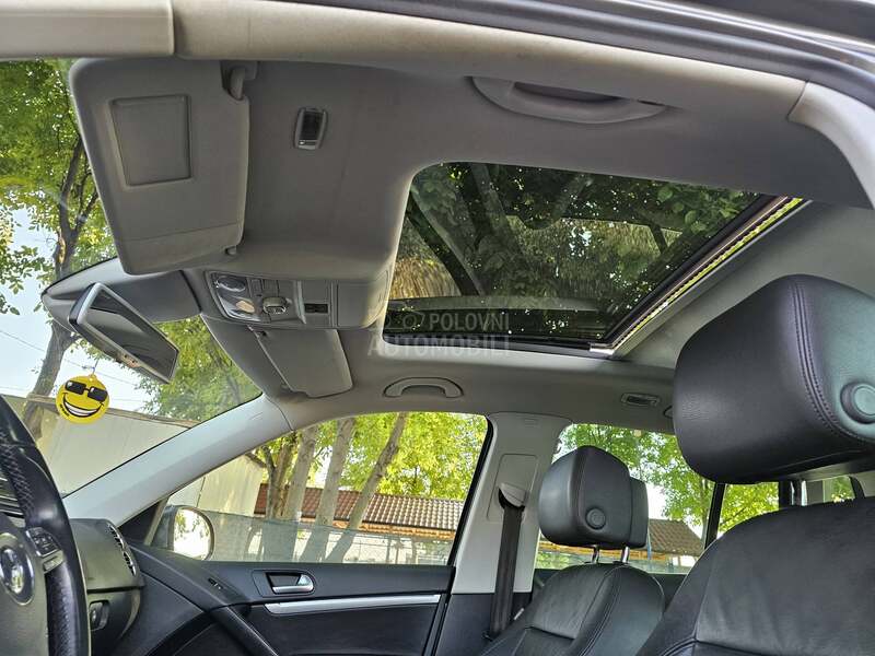 Volkswagen Tiguan 2.0tdi 4motion Carat