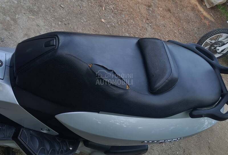 Malaguti Madison S200