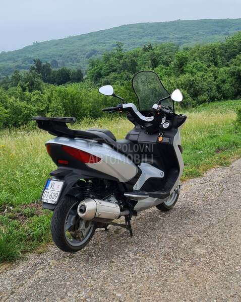 Malaguti Madison S200