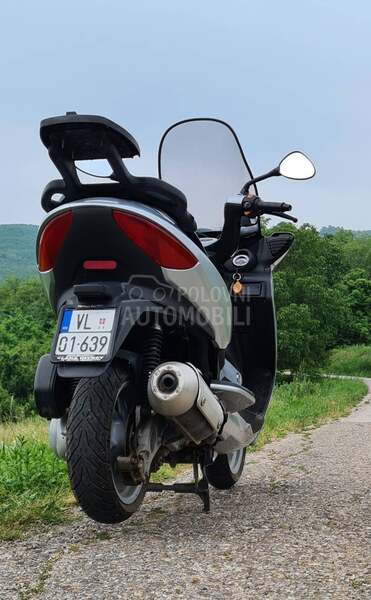 Malaguti Madison S200