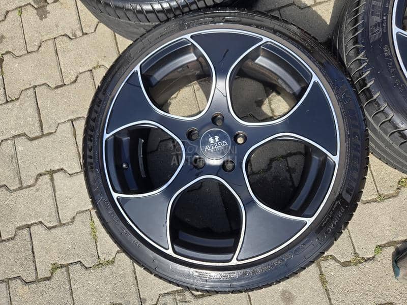 Aluminijumske felne 18ice Aversus 5x112 18" 5 x 112