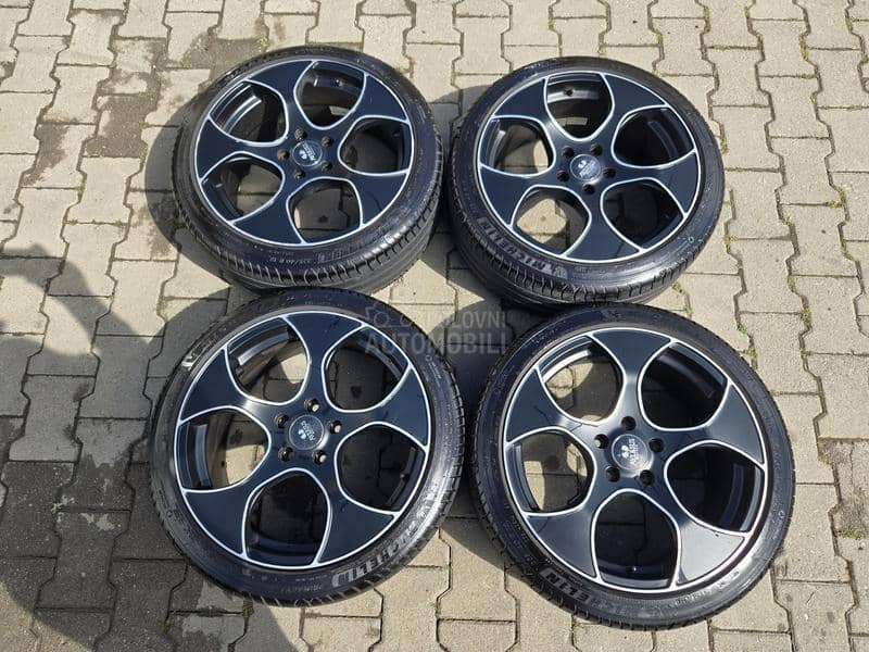 Aluminijumske felne 18ice Aversus 5x112 18" 5 x 112