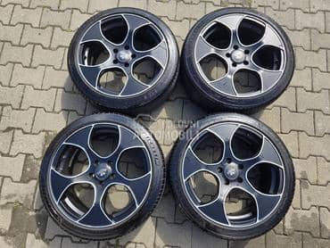 Aluminijumske felne 18ice Aversus 5x112 18" 5 x 112