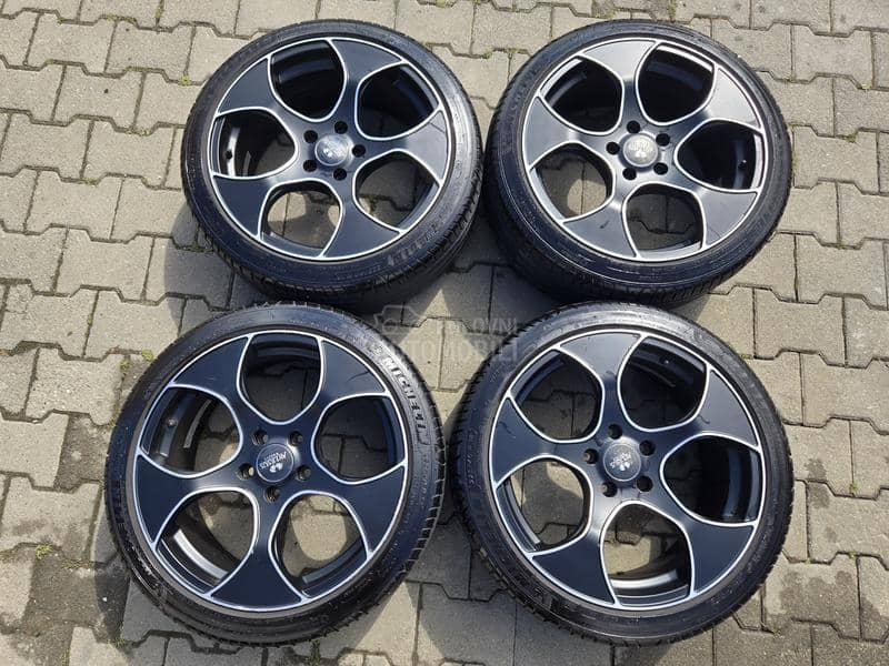 Aluminijumske felne 18ice Aversus 5x112 18" 5 x 112