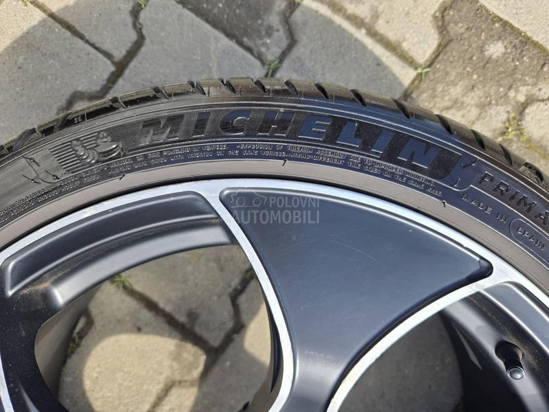 Aluminijumske felne 18ice Aversus 5x112 18" 5 x 112