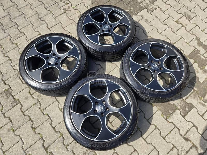 Aluminijumske felne 18ice Aversus 5x112 18" 5 x 112