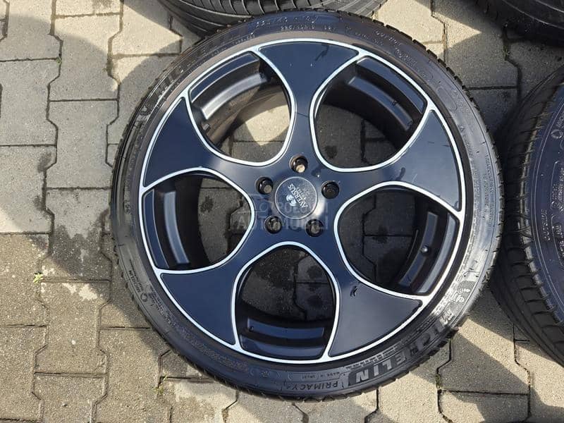 Aluminijumske felne 18ice Aversus 5x112 18" 5 x 112