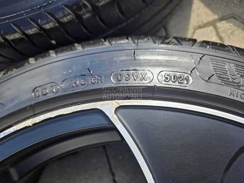 Aluminijumske felne 18ice Aversus 5x112 18" 5 x 112