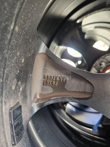 Aluminijumske felne 18ice Aversus 5x112 18" 5 x 112