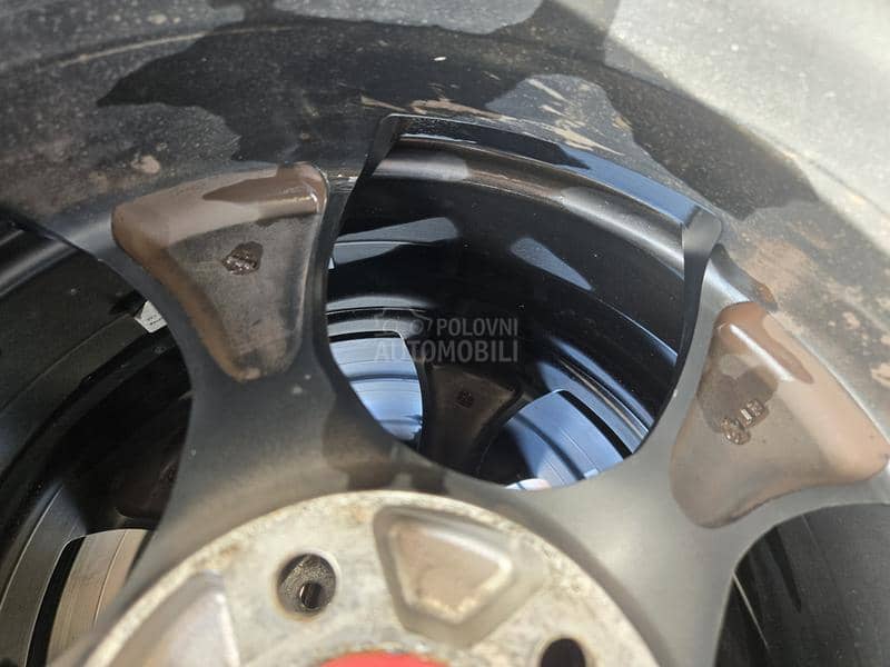 Aluminijumske felne 18ice Aversus 5x112 18" 5 x 112